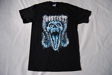 GHOSTFEST SKULL T SHIRT NEW OFFICIAL METAL HARDCORE PUNK FESTIVAL LEEDS 