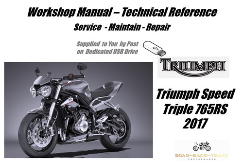 Triumph street triple 765rs - triumph,