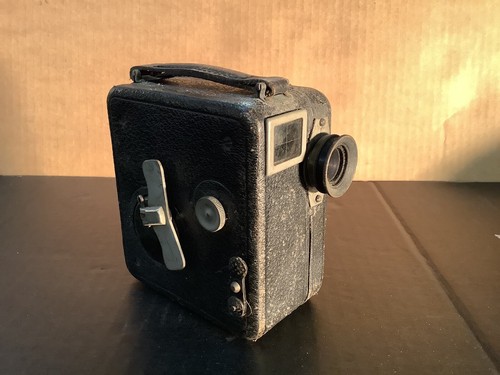 Pathescope pathe motocamera - pathe,