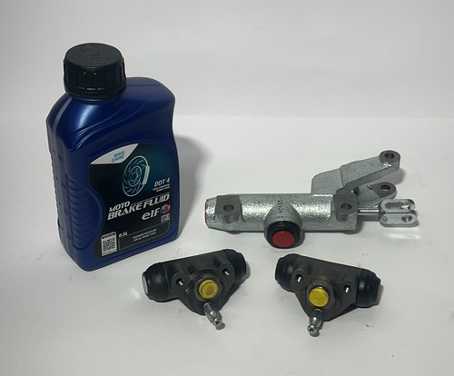 Brake oil dot4 cylinder for - dot4,