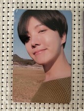 BTS j-hope Love Yourself Tear