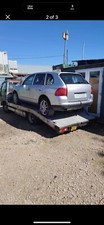 2005 porsche cayenne 955 - porsche, 4.5