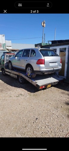 2005 porsche cayenne 955 5 - porsche, 4.5