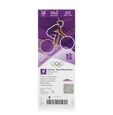 UNSIGNED London 2012 Olympics