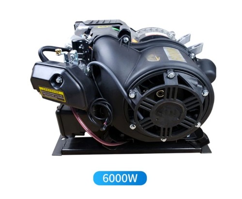 Range extender generator - generator, for