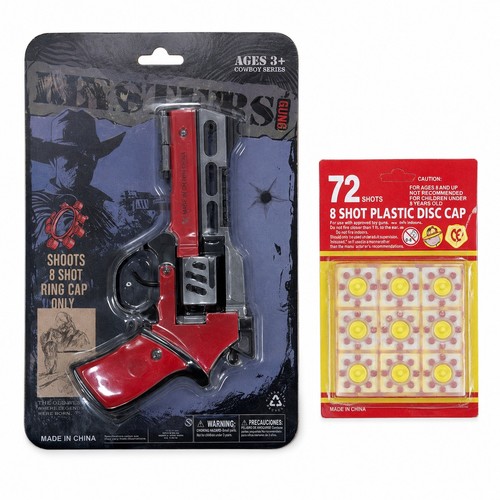 Viral shot cap - gun, rhino