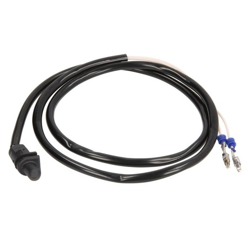 External temperature sensor - external,