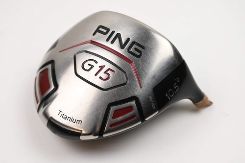 Ping g15 driver - head, /