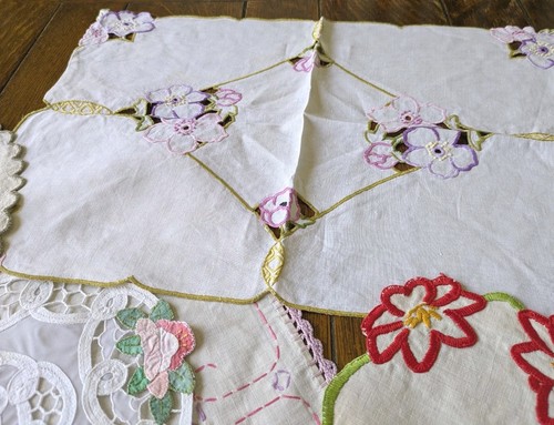 Lovely vintage hand - vintage,