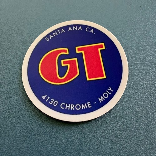 1980s style 4130 - gt,