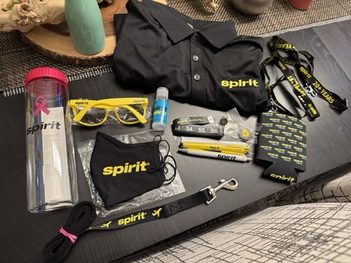 Spirit airlines memorabilia - spirit,