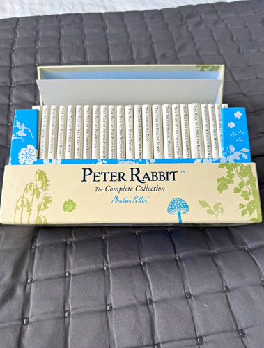 Peter rabbit complete - peter,