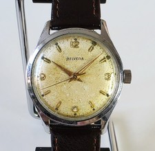 Vintage Helvetia Mens Watch
