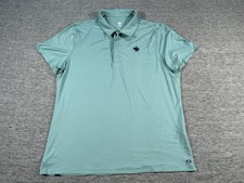 Rabbit Running Polo Shirt Mens
