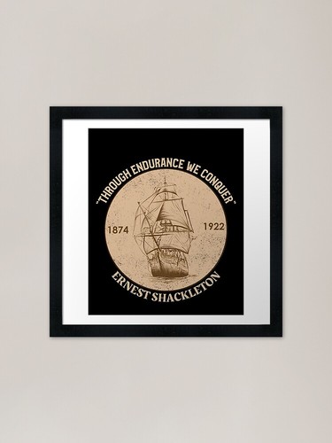 Sir ernest shackleton - sir,