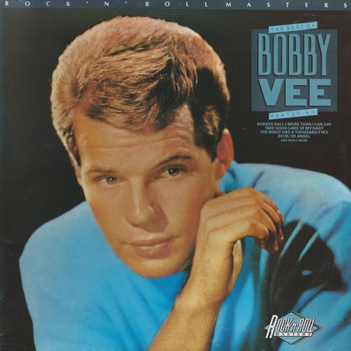 Bobby vee the - bobby, best