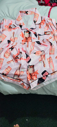 Women pink black - women's, pink/black