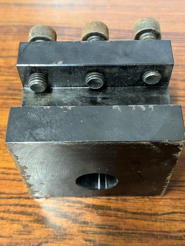 Emco large tool holder - emco,