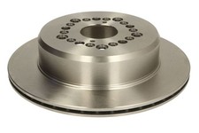 Brake disc 1 pc. Rear Right