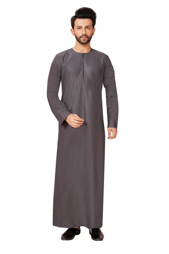 Omani cotton mens - cotton, jubba