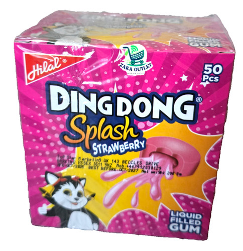 Hilal ding dong - hilal,