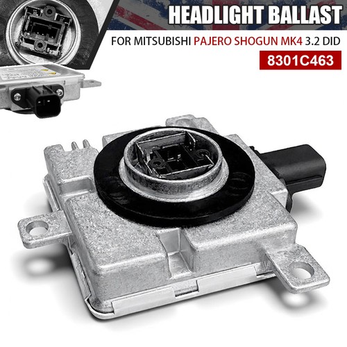 Xenon headlight ballast - xenon,