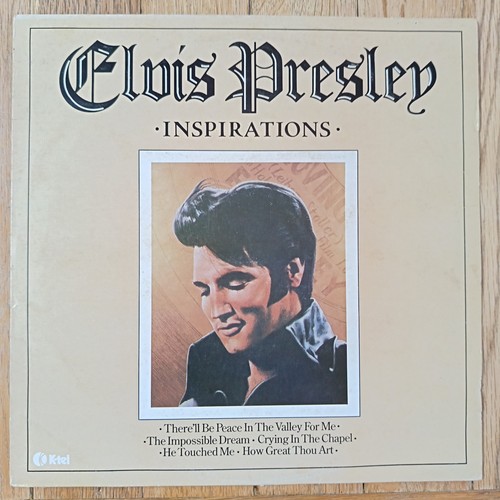 Elvis presley inspirations - -,