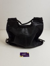 Vintage Tod's Leather Hobo Bag / Shoulder Bag