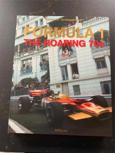 Formula the roaring 70s - formula,