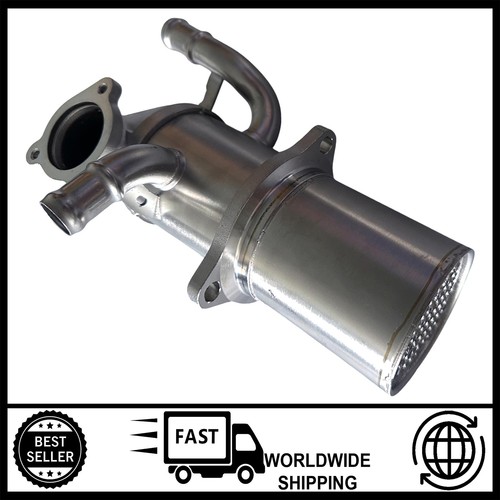 New egr cooler front for - new,