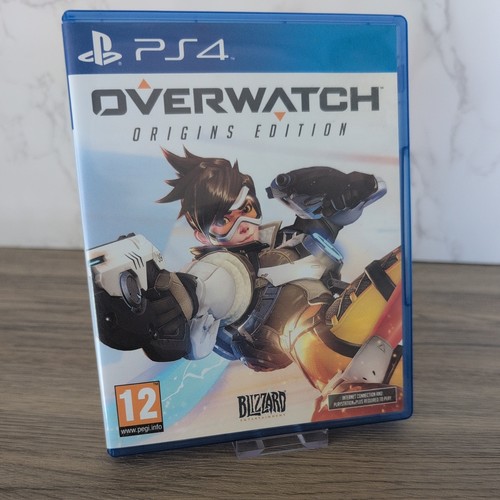 Overwatch origins edition sony - overwatch,