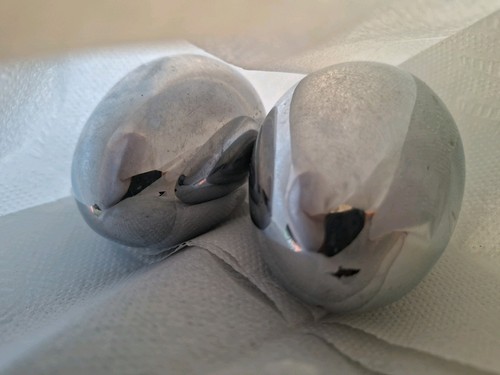 Egg shaped chime bells chinese - bells,