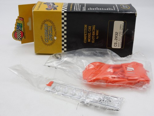 Mrrc king cobra body - body, kit