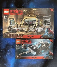 Lego The Batman - Batmobile