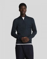 Lyle & Scott Tonal Eagle