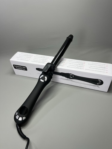 Automatic hair curler iron - hair,