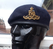 British Army Royal Artillery