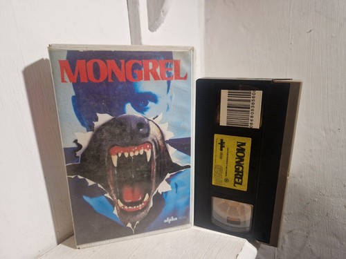 Mongrel vhs pre cert - ,