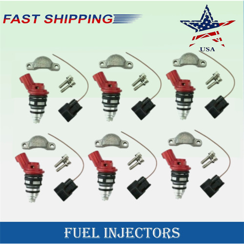 Fuel injectors for 1990 1993 - injectors,