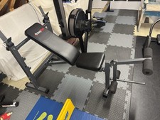 Bodymax Bench Incline Decline