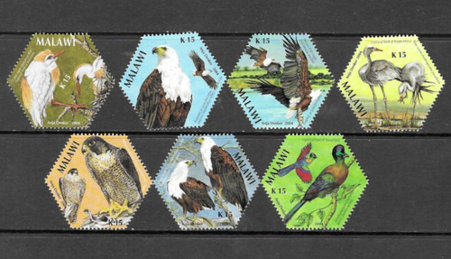 Malawi 2004 sapoa birds - 2004,