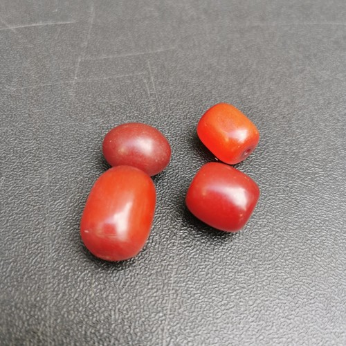 Vintage early plastic cherry - early,