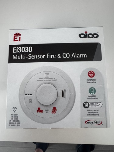 Ei3030 multi sensor fire and - multi-sensor,
