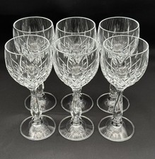 Set of Six Very Rare Vintage