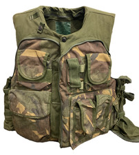British Army Body Armour AFV
