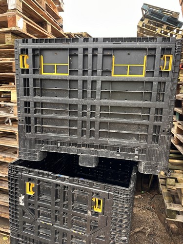 Used large collapsible - used,