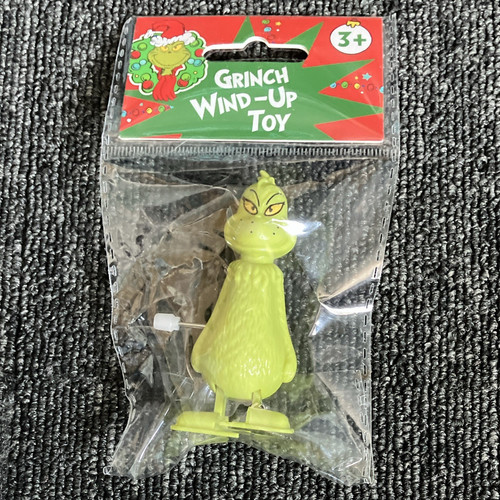 The grinch vintage classic - grinch,