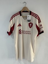 Liverpool Away 2025/26