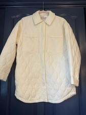 NWT Topshop Quilted Liner