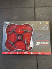 Remote Controlled X-cam